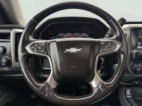 Used 2018 Chevrolet Silverado 1500 LTZ Z71 w/ Centennial Edition image 39