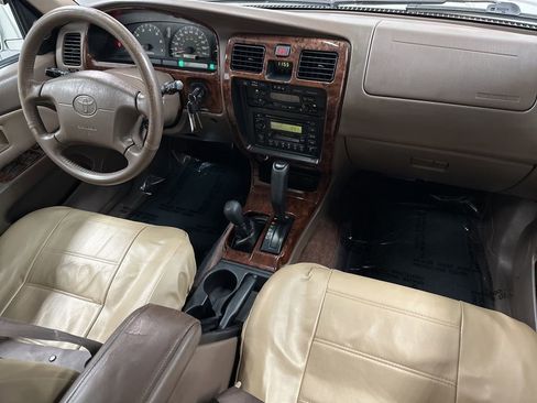 Used 1999 Toyota 4Runner Limited AWD/4WD image 12