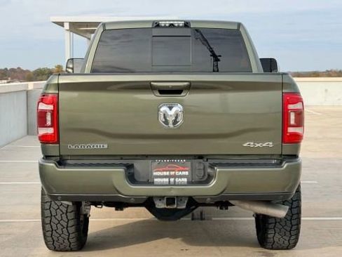 Used 2020 RAM 2500 Laramie image 8