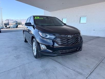 Used 2020 Chevrolet Equinox LT w/ LPO, Blackout Package