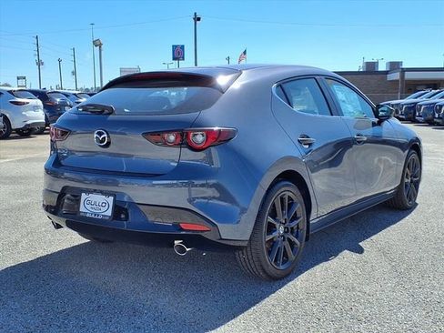 New 2026 MAZDA MAZDA3 Carbon image 2