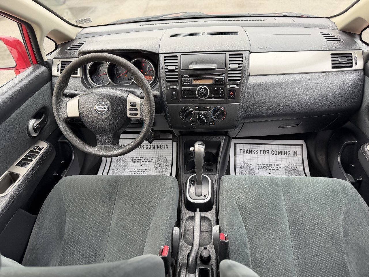 Used 2010 Nissan Versa 1.8 S w/ PWR Plus Pkg FWD image 17