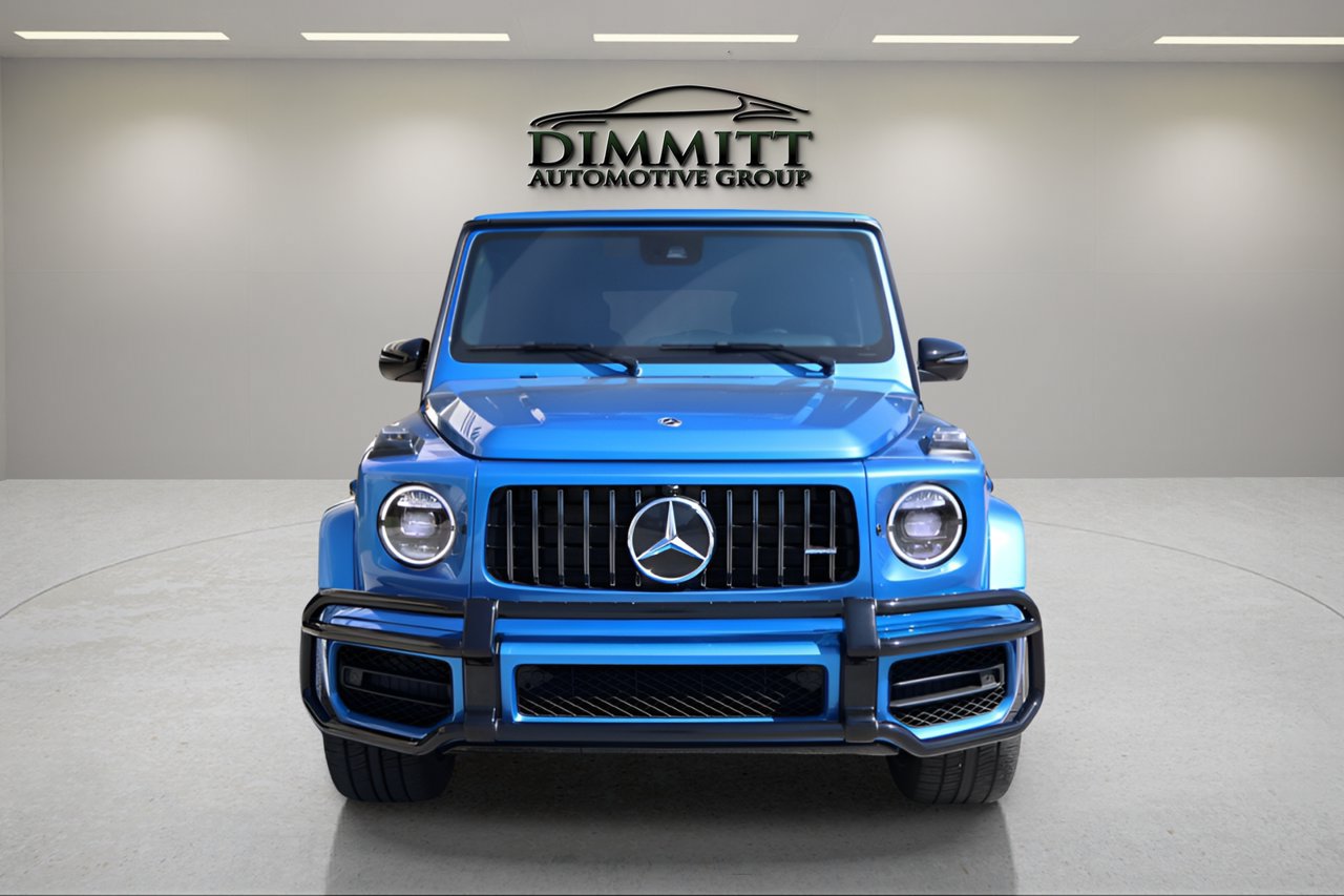 Used 2023 Mercedes-Benz G 63 AMG 4MATIC image 8