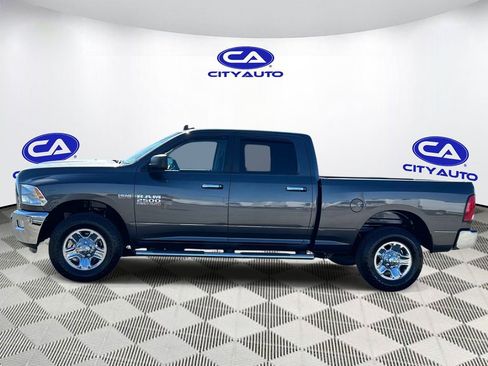 Used 2017 RAM 2500 SLT RWD image 7