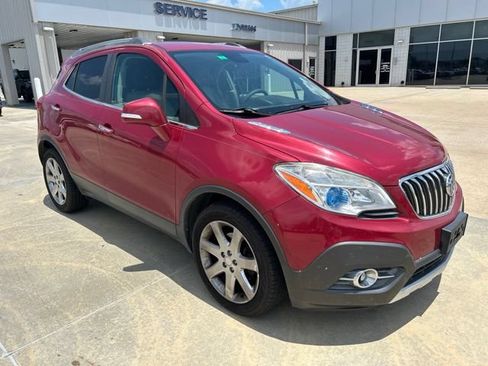 Used 2014 Buick Encore Leather FWD image 2