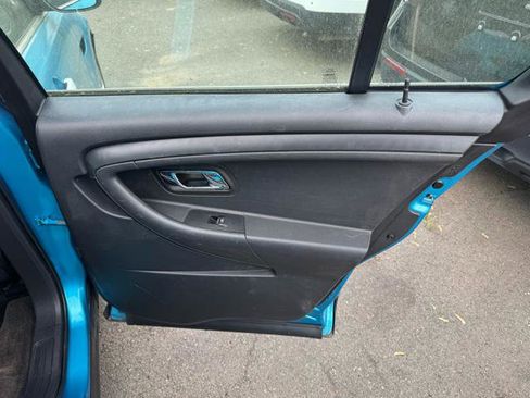 Used 2013 Ford Taurus Police Interceptor AWD image 10