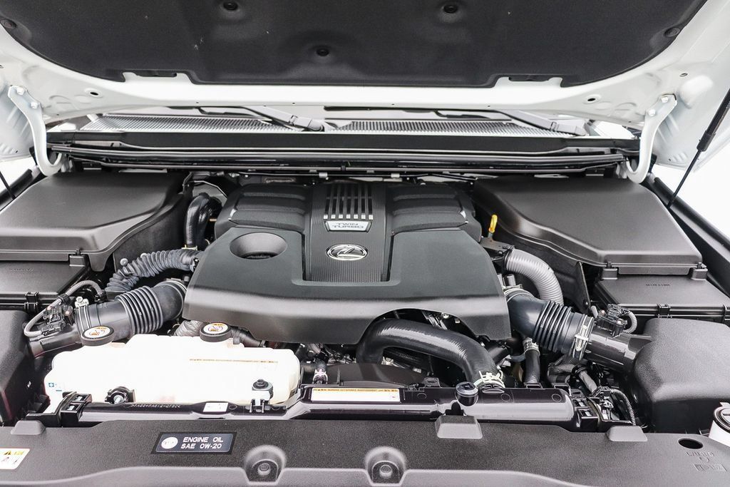 Used 2025 Lexus GX 550 AWD/4WD image 32