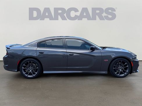Used 2023 Dodge Charger Scat Pack w/ Plus Group RWD image 8