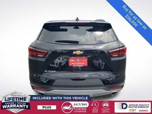 New 2025 Chevrolet Blazer LT w/ Convenience Package image 6