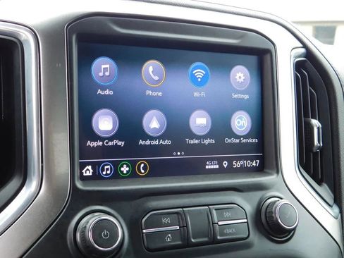 Used 2021 Chevrolet Silverado 1500 RST image 18