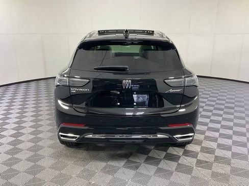 Used 2024 Buick Envision Avenir AWD/4WD image 5