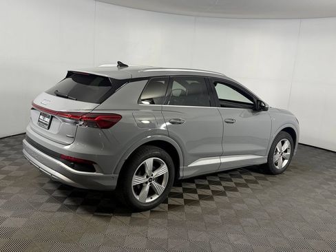 Used 2023 Audi Q4 e-tron Premium Plus w/ Premium Plus AWD/4WD image 9