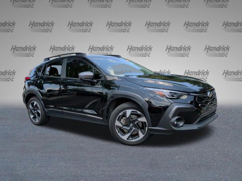Used 2024 Subaru Crosstrek 2.5i Limited w/ Crosstrek Mirror Package AWD/4WD image 2