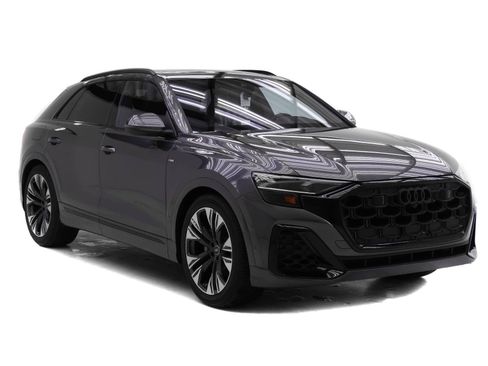 New 2026 Audi Q8 Premium Plus image 2