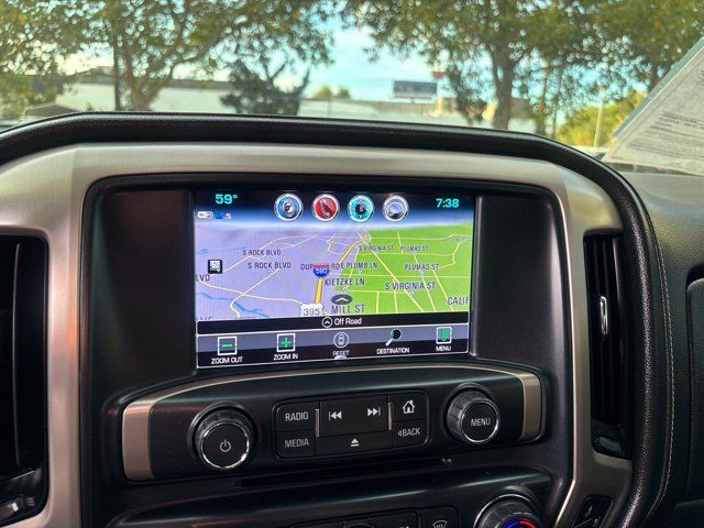 Used 2017 GMC Sierra 2500 Denali w/ Duramax Plus Package AWD/4WD image 27