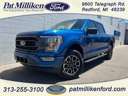 Certified 2023 Ford F150 XLT w/ Equipment Group 302A High
