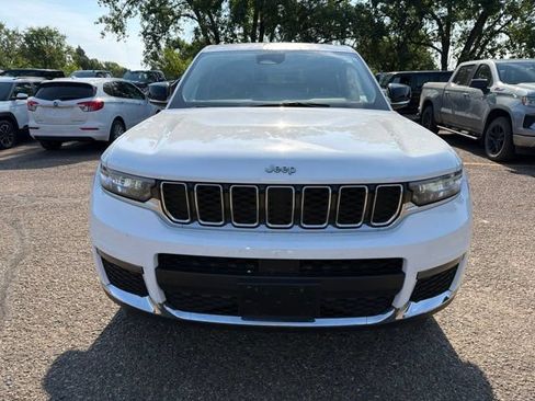 Used 2021 Jeep Grand Cherokee L Limited w/ Trailer Tow Group (B) AWD/4WD image 2