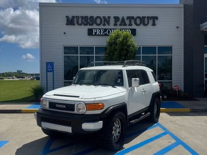 Used 2012 Toyota FJ Cruiser 2WD w/ Upgrade Pkg
