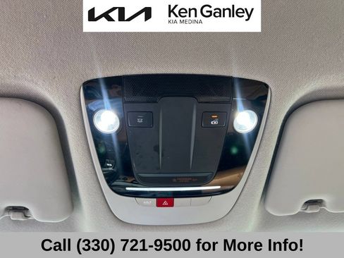 Certified 2024 Kia Seltos EX FWD image 40