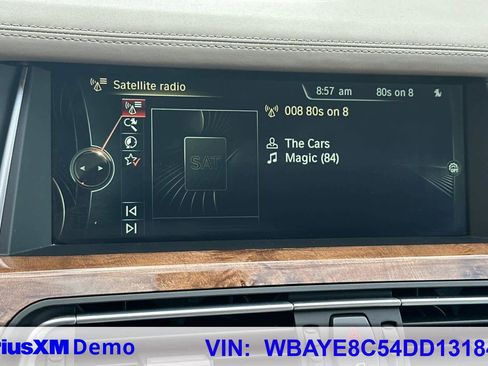 Used 2013 BMW 750Li image 33