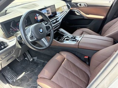 Used 2026 BMW X6 xDrive40i AWD/4WD image 19