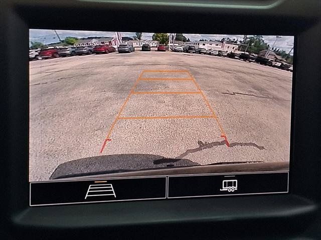 Used 2025 Chevrolet Silverado 1500 Custom AWD/4WD image 19