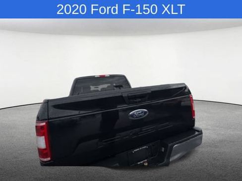 Used 2020 Ford F150 XLT w/ Equipment Group 301A Mid AWD/4WD image 8