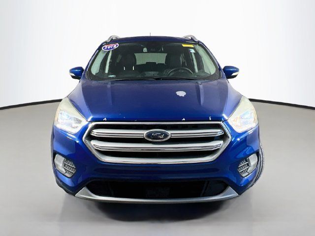 Used 2018 Ford Escape Titanium w/ Ford Safe & Smart Package FWD image 3