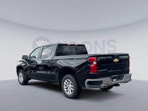 New 2026 Chevrolet Silverado 1500 LT AWD/4WD image 4