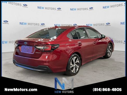 Used 2024 Subaru Legacy Premium AWD/4WD image 5