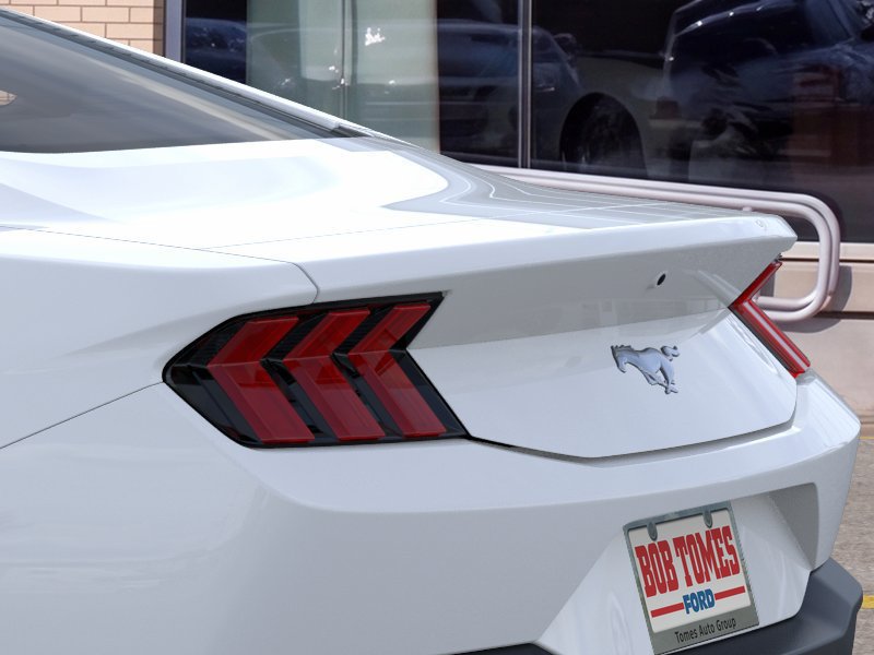 New 2026 Ford Mustang Coupe RWD image 24