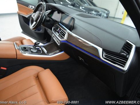 Used 2022 BMW X5 xDrive40i w/ M Sport Package image 20