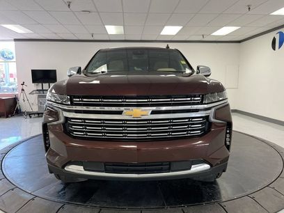 Used 2023 Chevrolet Tahoe Premier