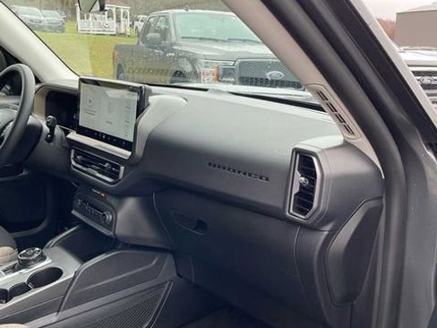 Used 2025 Ford Bronco Sport Big Bend AWD/4WD image 59