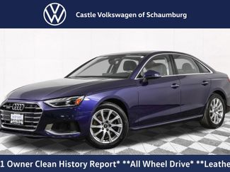 Used 2023 Audi A4 2.0T Premium w/ Convenience Package video 1