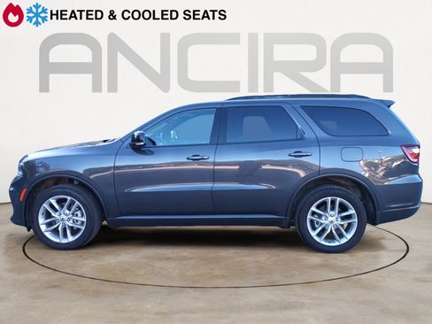 Certified 2024 Dodge Durango GT image 7