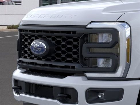 New 2025 Ford F350 XL w/ STX Appearance Package image 17