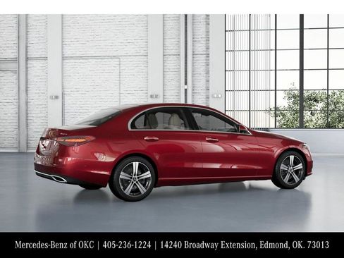 Used 2026 Mercedes-Benz C 300 C  300 image 19