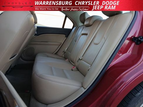 Used 2012 Ford Fusion SEL image 8
