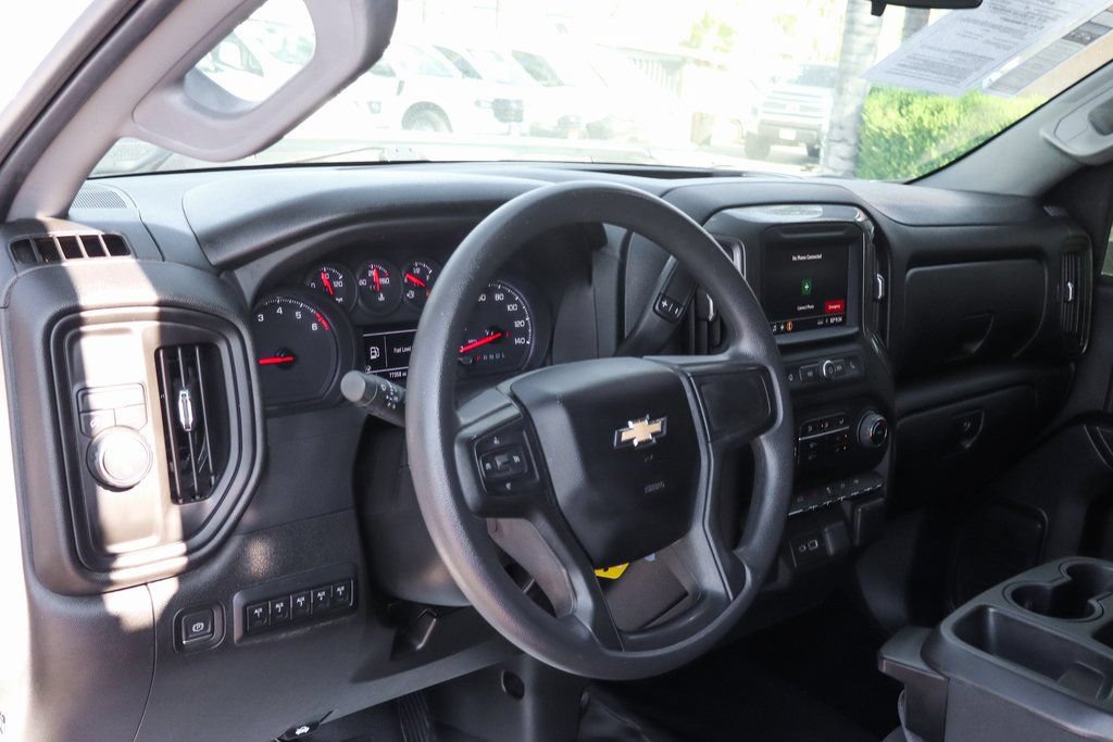 Used 2023 Chevrolet Silverado 2500 W/T w/ WT Convenience Package RWD image 20