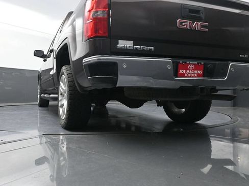 Used 2016 GMC Sierra 1500 SLE w/ SLE Value Package AWD/4WD image 36