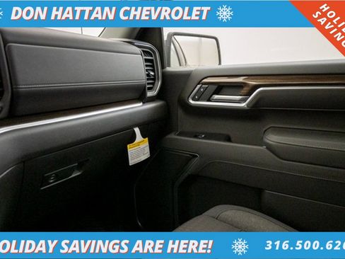 New 2026 Chevrolet Silverado 1500 LT image 17