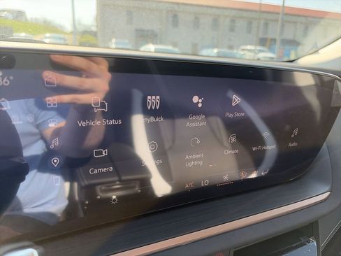 New 2026 Buick Envision Sport Touring AWD/4WD image 22