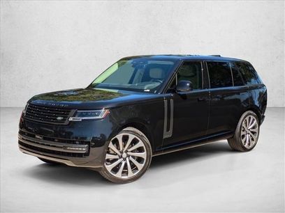 Used 2024 Land Rover Range Rover Long Wheelbase Autobiography