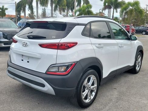 Certified 2023 Hyundai Kona SEL w/ Cargo Package image 6