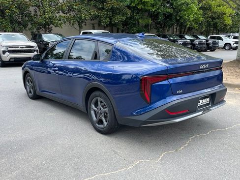 Used 2025 Kia K4 FWD image 5