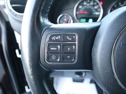 Used 2017 Jeep Wrangler Unlimited Sport w/ Quick Order Package 24S image 13