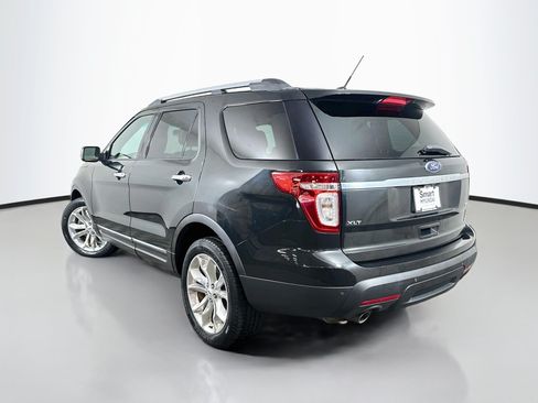 Used 2015 Ford Explorer XLT w/ Equipment Group 202B AWD/4WD image 5
