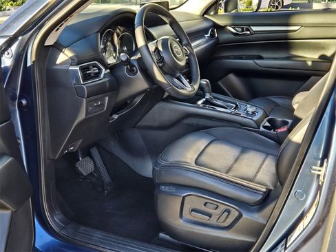 Used 2023 MAZDA CX-5 AWD 2.5 S w/ Preferred Package image 13