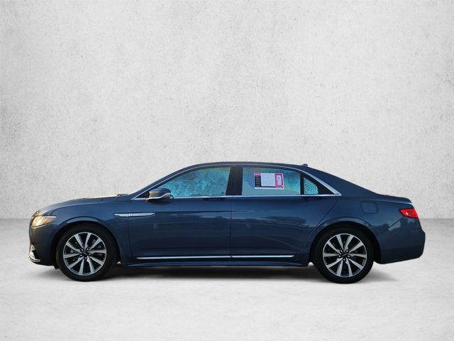 Used 2020 Lincoln Continental w/ Convenience Package FWD image 9